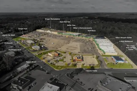 Retail Space in Appleseed Center