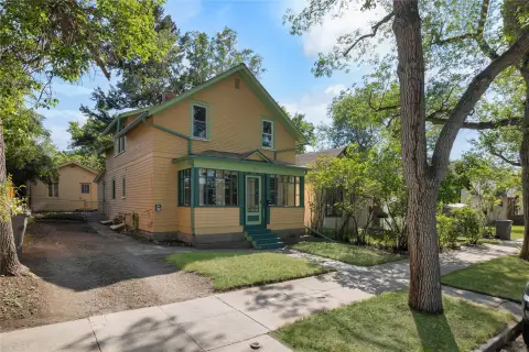 Two-Unit Duplex with Garage