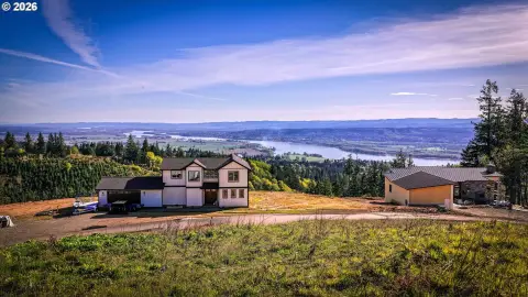 River-View Residential Development Lot