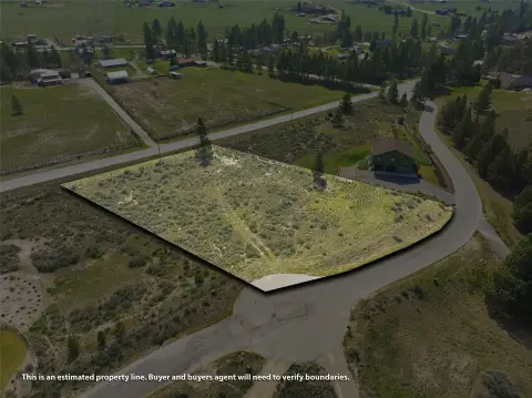 Florence, MT Building Lot