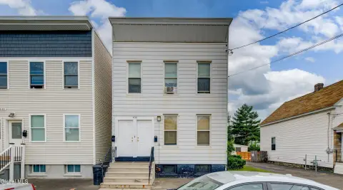 Two-Family Duplex with Rental Income