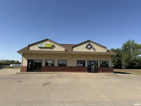 Commercial Property with Established Tenants