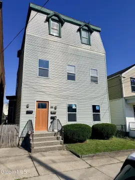 Triplex with Fenced Yard
