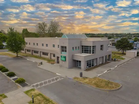 Two-Story Medical Office Building