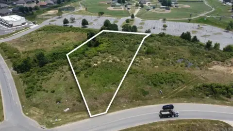 Maumelle Land Near Baseball Complex