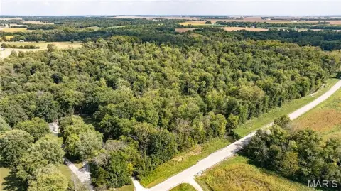Hunting Land with Trail System