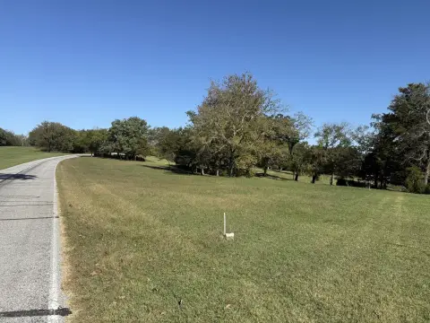 Cleared Land Near Kings River