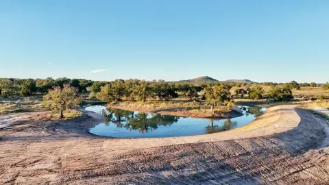 Llano County Ranch Land