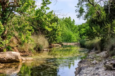 Fredericksburg 100-Acre Hill Country Ranch