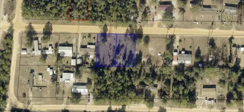 Half-Acre Homesite in Fountain, FL