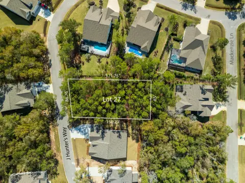 Magnolia Bay Estates Homesite