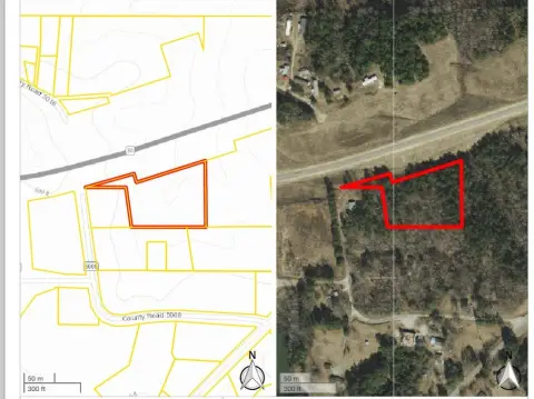 Land for Homesite - Booneville, MS