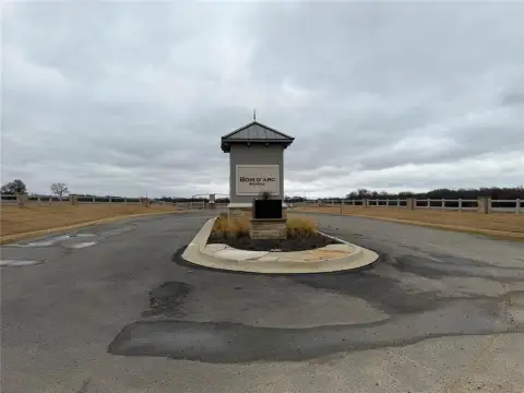 Dodd City Acreage Near Lake