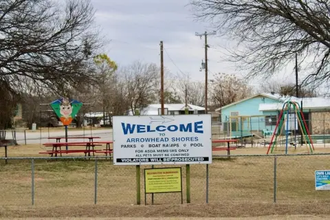 Land Near Lake Granbury