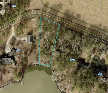 Waterfront Lot in Vienna, GA