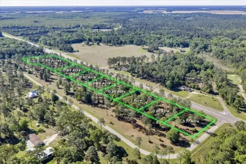 Residential Lot Near Lake Blackshear