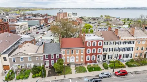 Historic Geneva Triplex Overlooking Seneca