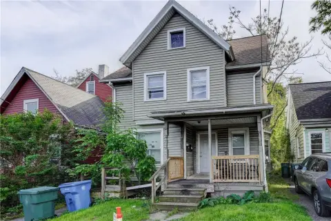 Rochester Duplex: Investment Opportunity