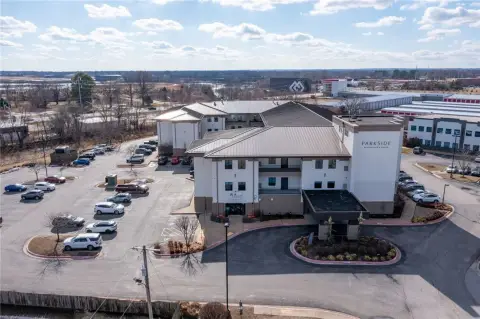 Bentonville Retail/Office Space Available