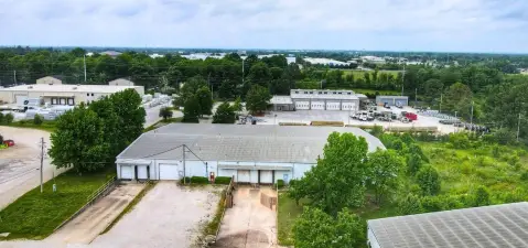 Rogers Warehouse with Office Space