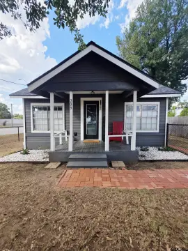 Corner Mixed-Use Property