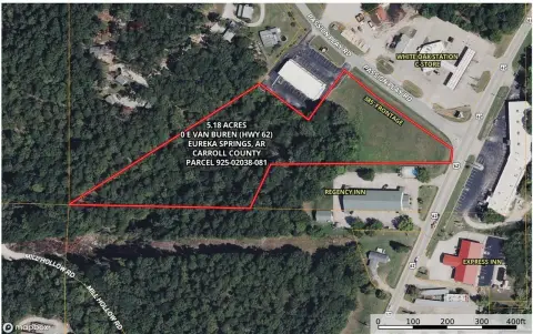 Hard Corner Commercial Development Land