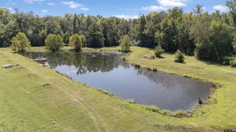 Recreation Land with Stocked Lake