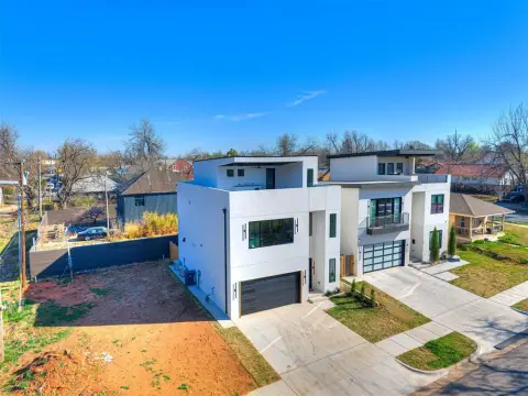 Build-Ready Lot in OKC Urban Core