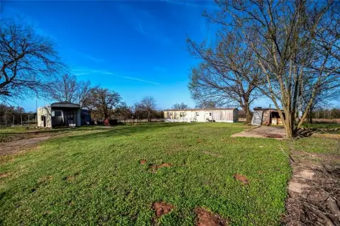 40 Acres of Fenced Land