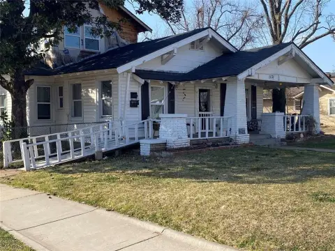 Oklahoma City Triplex For Sale