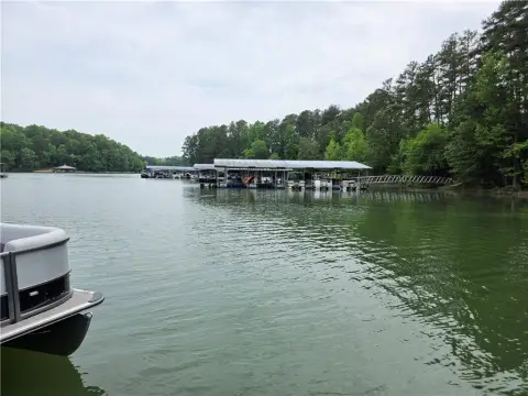 Waterfront Community Land Lot