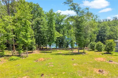 Dockable Waterfront Lot