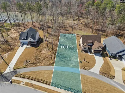 Waterfront Homesite with Boat Slip
