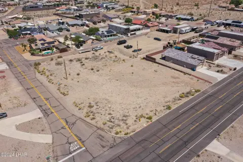 Lake Havasu City Commercial Land