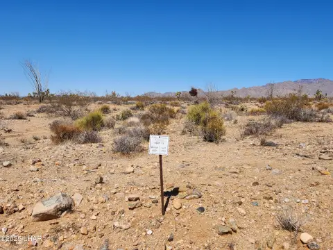 Yucca, AZ Land Parcel