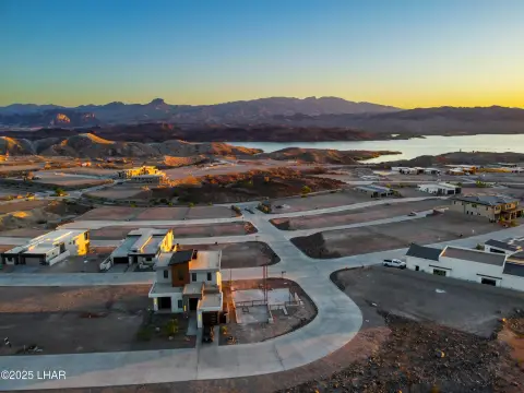 View Lot in Havasu Riviera