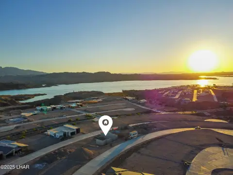 Lake Havasu City Homesite