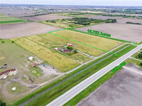 Residential Acreage in Robstown, TX