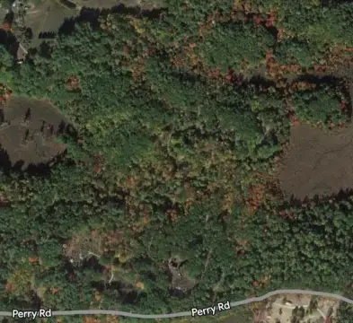 Secluded Land Parcel in Deerfield