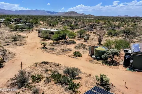 Off-Grid Recreation Land with Solar