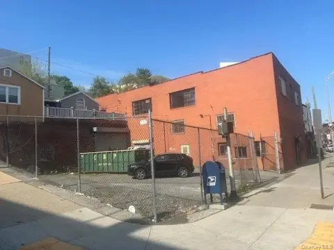 Mixed-Use Property with Warehouse