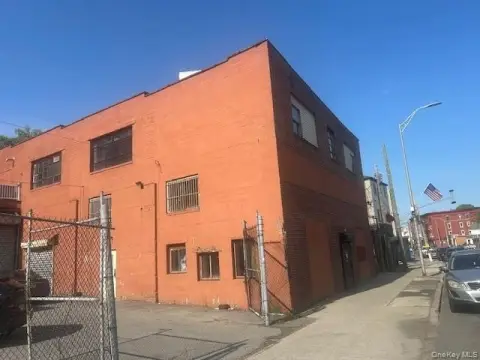 Mixed-Use Property with Warehouse