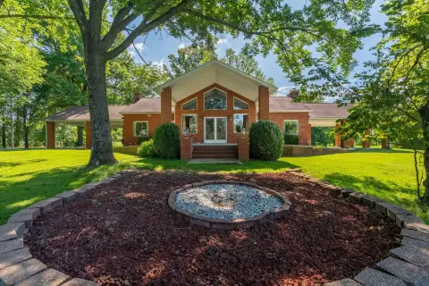Waterfront Land With Existing Building