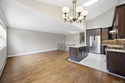 Brick Duplex With Separate Entrances