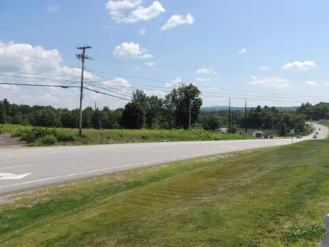 Cleared Commercial Land