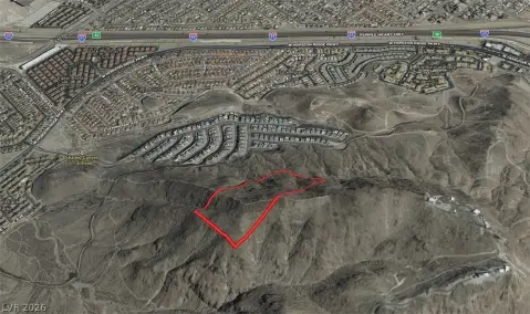 Mountain-Side Residential Land Parcel