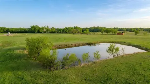 Texas Ranch with Creek Access