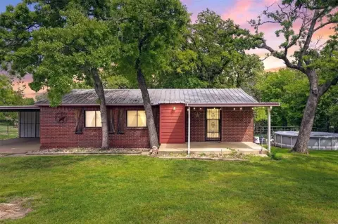 Weatherford Farm and Ranch Property