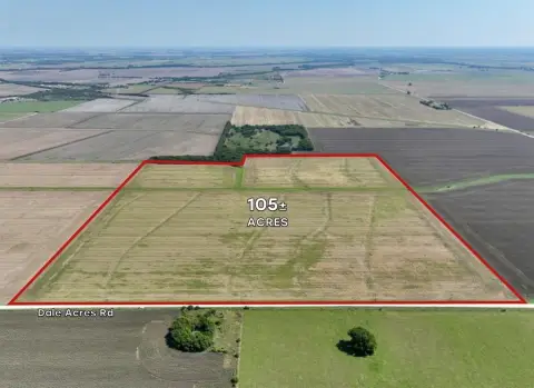 104.88 Acres of Crop Land