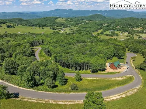 Gated Mountain View Home Lot